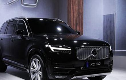 XC90中控屏解决方法