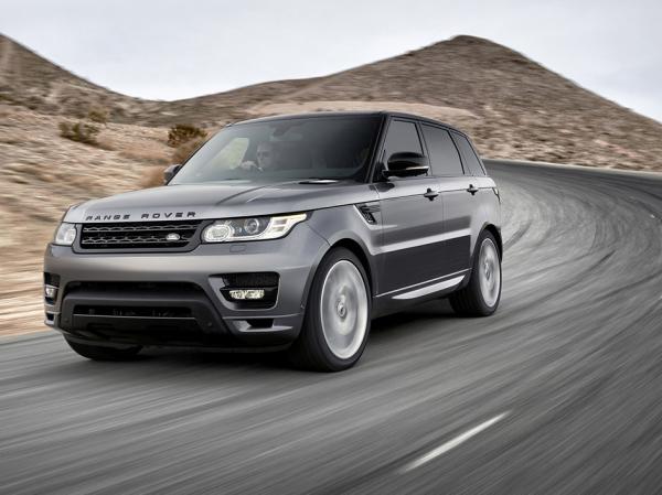 路虎揽胜运动RangeroverSport路虎揽胜运动