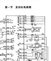 青年汽车JNP6900M-1电路图