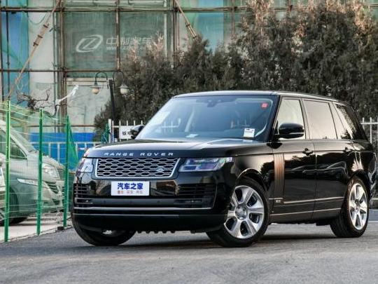 路虎揽胜运动RangeroverSport路虎揽胜运动Rangerover Sport性能