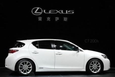 雷克萨斯CT-200H电路图大全