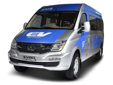 大通EV80解决方法