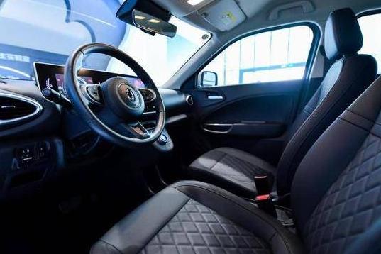 欧拉白猫新能源汽车应急处理