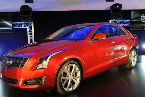 凯迪拉克ATS起步抖动终极解决方案 5大原因排查与专业修复指南