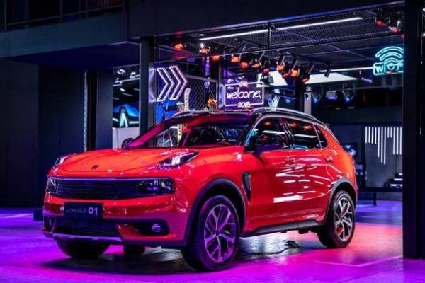 领克01车窗开关失灵