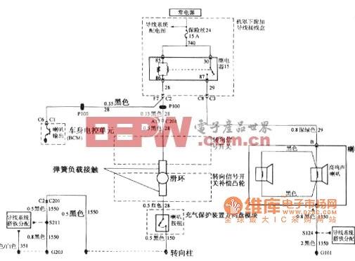 别克GL8故障排除