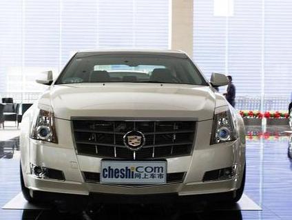 凯迪拉克CTS车门开关失灵？5步快速诊断与解决方案