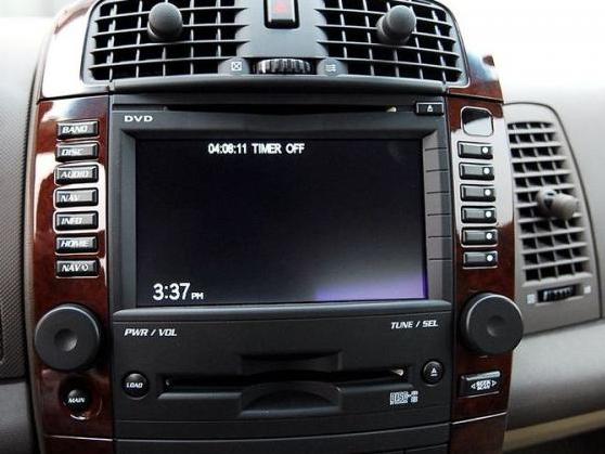 凯迪拉克CTS凯迪拉克底盘漏油