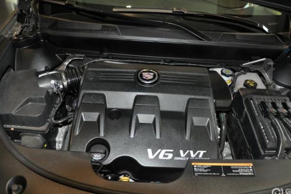 凯迪拉克SRX凯迪拉克刹车系统维护