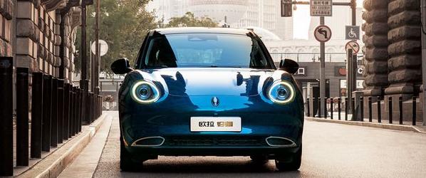 欧拉好猫汽车密封条DIY