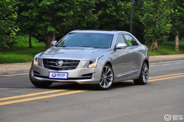 凯迪拉克ATS空调制冷效果差原因