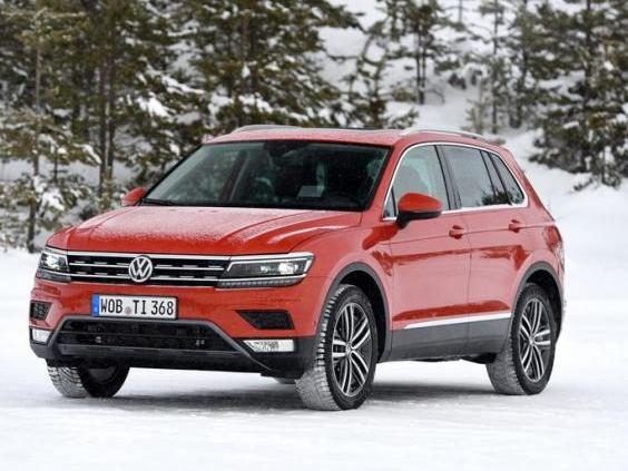 途观Tiguan