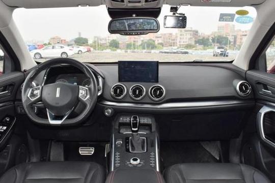 魏派WEYVV5魏派汽车电路维修