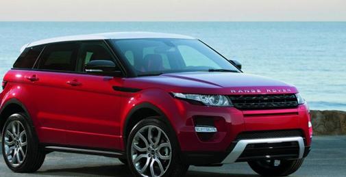 路虎极光Evoque