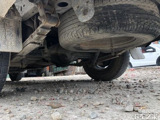 长城风骏发动机保养