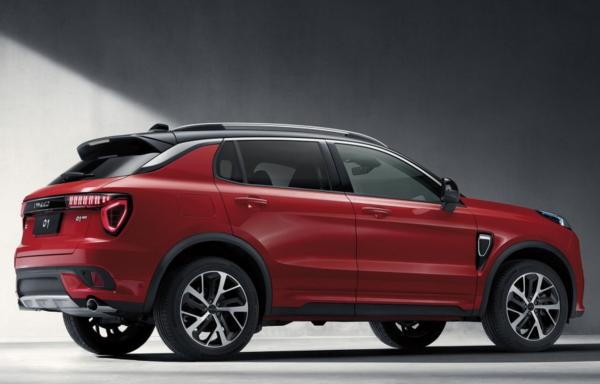 领克01补漆注意事项