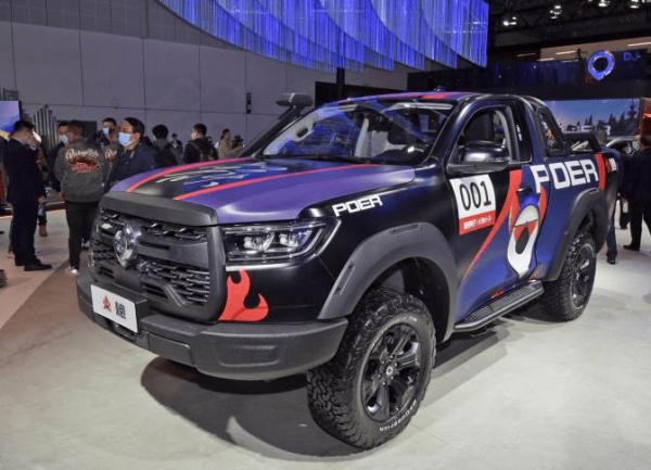 长城皮卡长城炮-火炮火炮变速箱症状