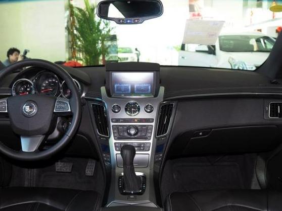 凯迪拉克CTSOBD-II代码解析