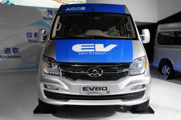 大通EV80解决方法