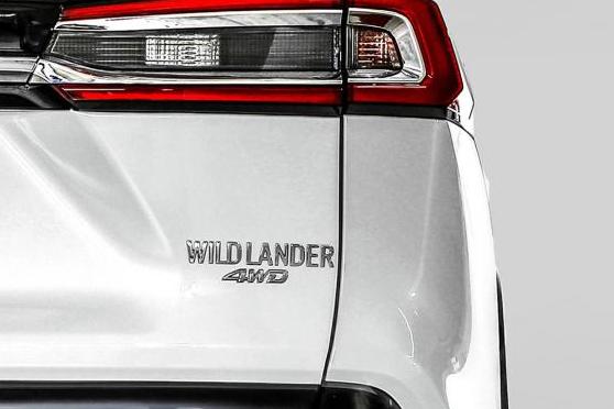 广汽丰田威兰达Wildlander安全驾驶