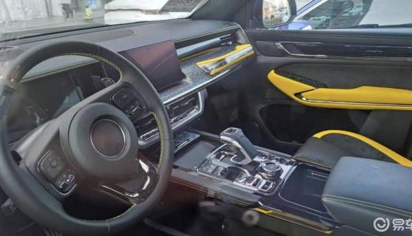 长城炮发动机异响