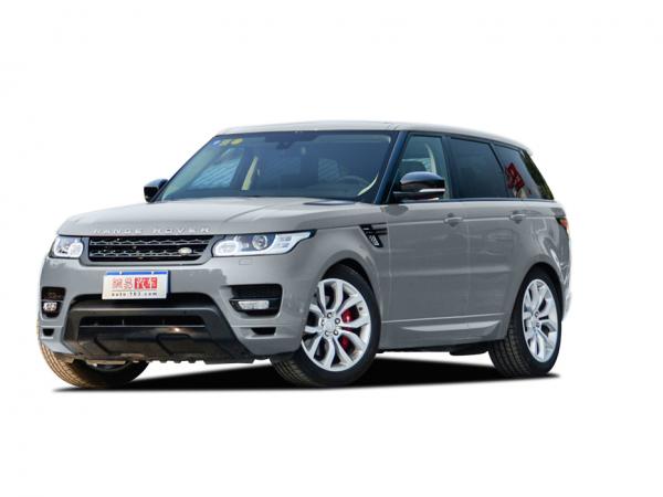 路虎揽胜运动RangeroverSport解决方案