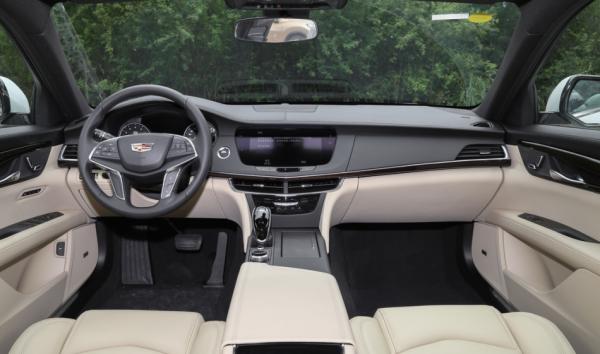 凯迪拉克CT6凯迪拉克保养DIY