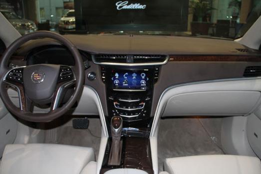 凯迪拉克XTS省油技巧