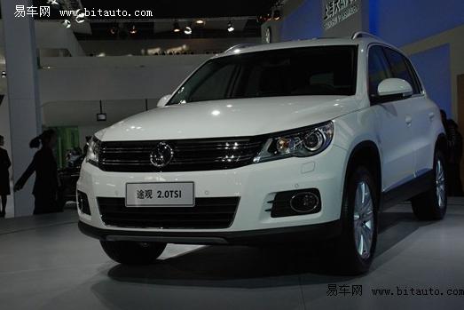 上汽大众途观Tiguan2020上汽大众新途观L电路图