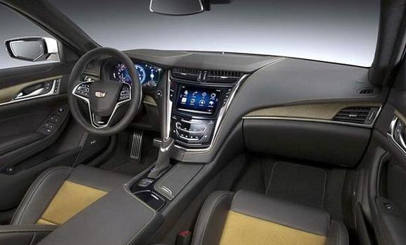 凯迪拉克CTS汽车ESC模块更换