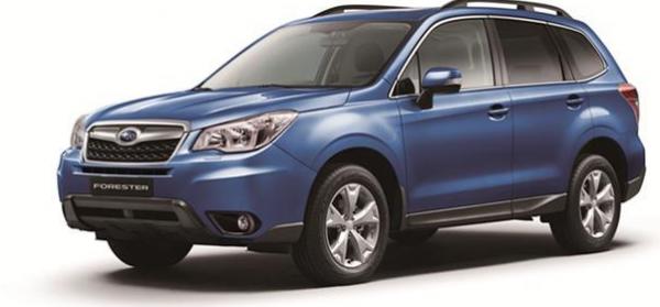 斯巴鲁森林人(FORESTER)森林人（FORESTER）