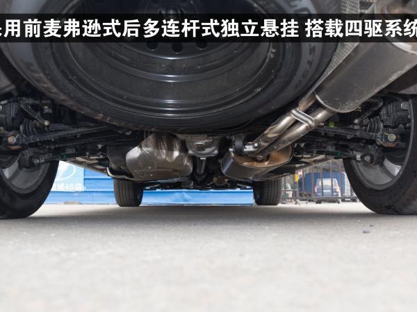 长安汽车CS95维修安全隐患