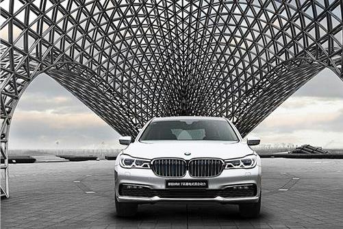 进口宝马F02 (底盘号) -740Li740Li电路图