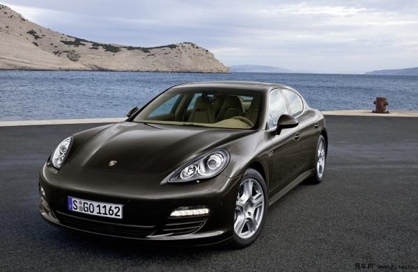 保时捷Panamera S- 2009电路图