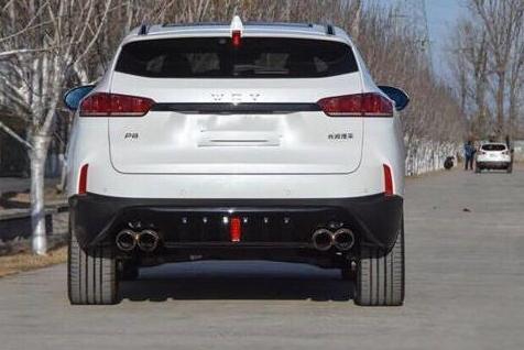 魏派WEYP8 车窗电机故障 升降窗失灵 电机维修 车窗异响