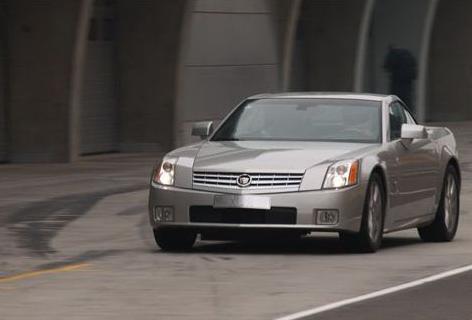 凯迪拉克XLR车载音响干扰