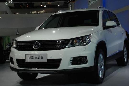 途观Tiguan