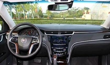 凯迪拉克XTS汽车门锁调试