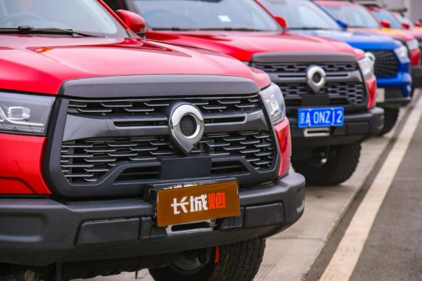 长城皮卡长城炮-火炮长城炮变速箱保养