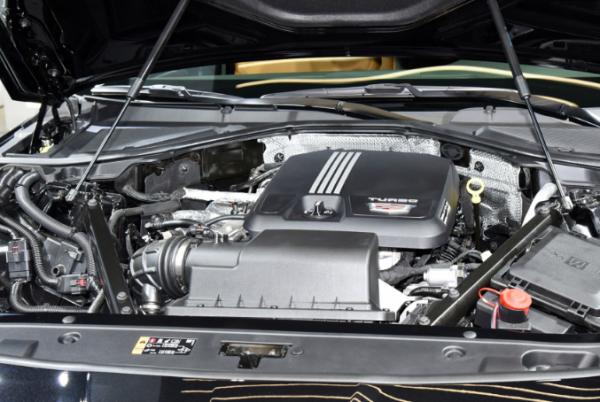 凯迪拉克CT6凯迪拉克刹车片更换