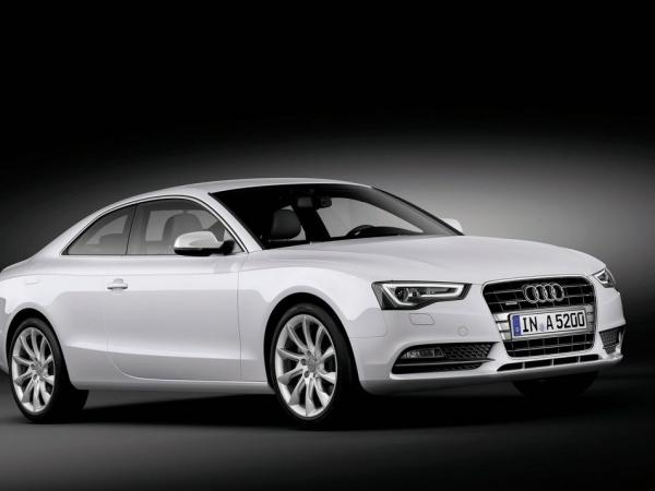 奥迪A5 coupe12~15维修手册电路图
