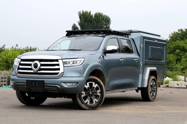 长城炮发动机抖动