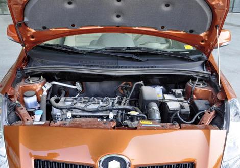 长城炫丽变速器保养