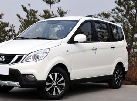 北汽威旺威旺307EV