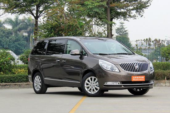 别克GL8豪华商务车Buick GL8 Luxury电路图