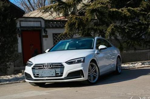奥迪A5 coupe12~15维修手册电路图
