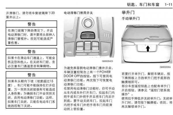 上汽通用别克GL8豪华