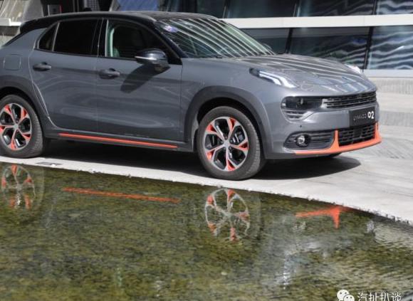 领克02随车工具