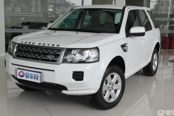 路虎神行者Freelander