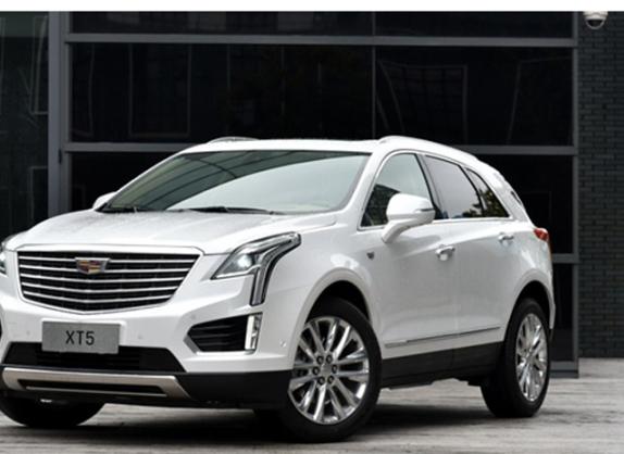 5步高效解决凯迪拉克XT5车身抖动故障｜专业检修指南